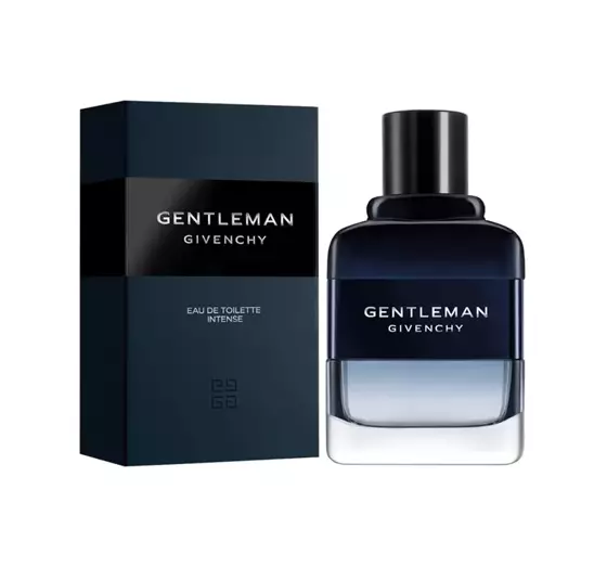 GIVENCHY GENTLEMEN INTENSE EAU DE TOILETTE SPRAY 100ML