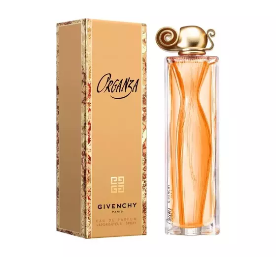 GIVENCHY ORGANZA EAU DE PARFUM SPRAY 100ML