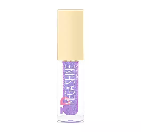 GOLDEN ROSE 3D MEGA SHINE LIP GLOSS 122 5.2ML