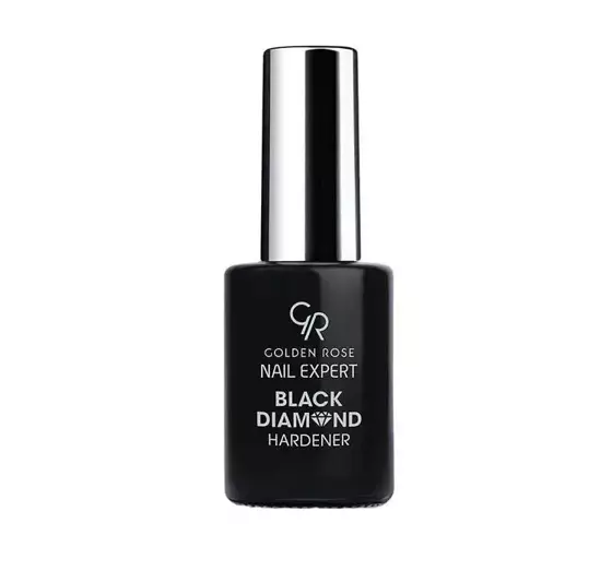 GOLDEN ROSE BLACK DIAMOND HARDENER NAIL STRENGTHENING CONDITIONER