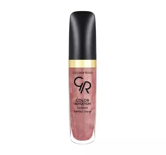 GOLDEN ROSE COLOR SENSATION LIP GLOSS 135 5.6ML