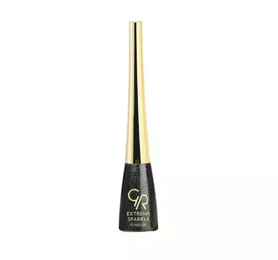 GOLDEN ROSE EXTREME SPARKLE EYELINER 102