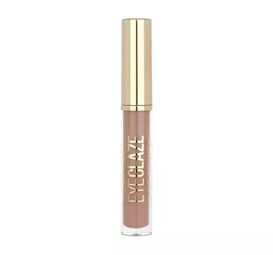 GOLDEN ROSE EYE GLAZE LIQUID EYESHADOW 01 WOODY 3.5ML