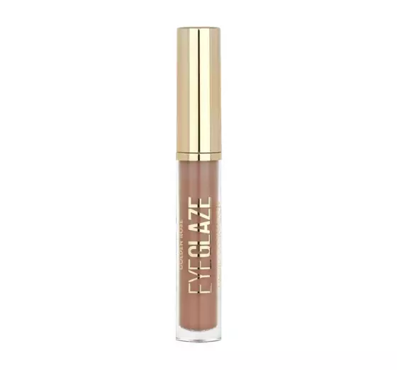 GOLDEN ROSE EYE GLAZE LIQUID EYESHADOW 02 CINNAMON 3.5ML