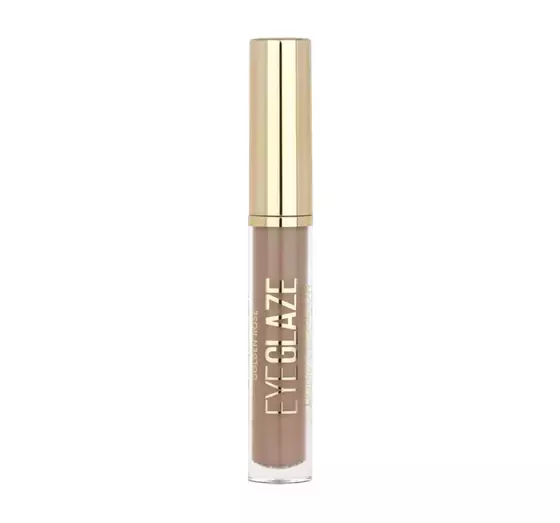 GOLDEN ROSE EYE GLAZE LIQUID EYESHADOW 03 MOCHA 3.5ML