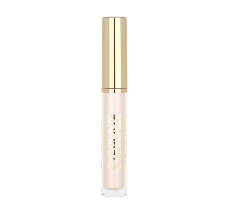 GOLDEN ROSE EYE GLAZE LIQUID EYESHADOW 10 QUARTZ 3.5ML