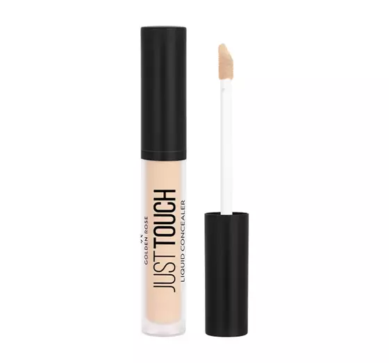 GOLDEN ROSE JUST TOUCH LIQUID CONCEALER 01 3.5ML