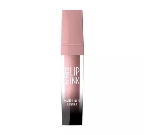 GOLDEN ROSE LIPING MY MATTE LIQUID LIPSTICK 01 5ML