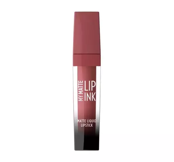 GOLDEN ROSE LIPING MY MATTE LIQUID LIPSTICK 10 5ML