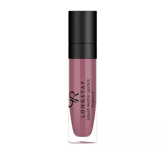 GOLDEN ROSE LONGSTAY LIQUID LIPSTICK MATTE 03