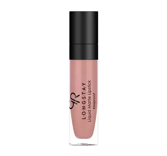 GOLDEN ROSE LONGSTAY LIQUID LIPSTICK MATTE 13