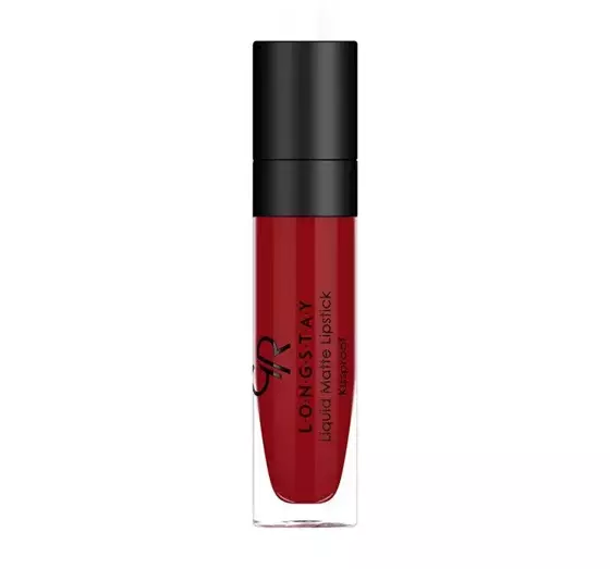 GOLDEN ROSE LONGSTAY LIQUID LIPSTICK MATTE 18