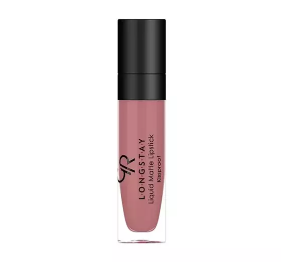 GOLDEN ROSE LONGSTAY LIQUID LIPSTICK MATTE 34