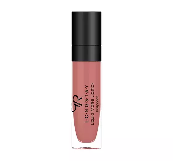 GOLDEN ROSE LONGSTAY LIQUID MATTE LIPSTICK 39