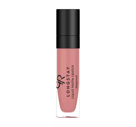 GOLDEN ROSE LONGSTAY LIQUID MATTE LIPSTICK 40