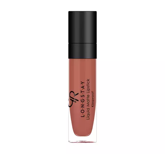 GOLDEN ROSE LONGSTAY LIQUID MATTE LIPSTICK 43