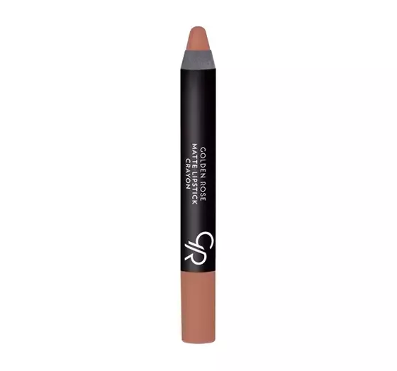 GOLDEN ROSE MATTE CRAYON LIPSTICK 14