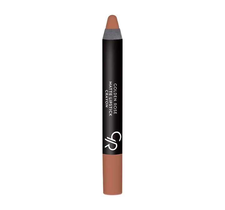 GOLDEN ROSE MATTE CRAYON LIPSTICK 29