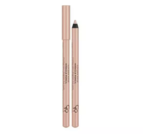 GOLDEN ROSE MIRACLE PENCIL EYES AND LIPS