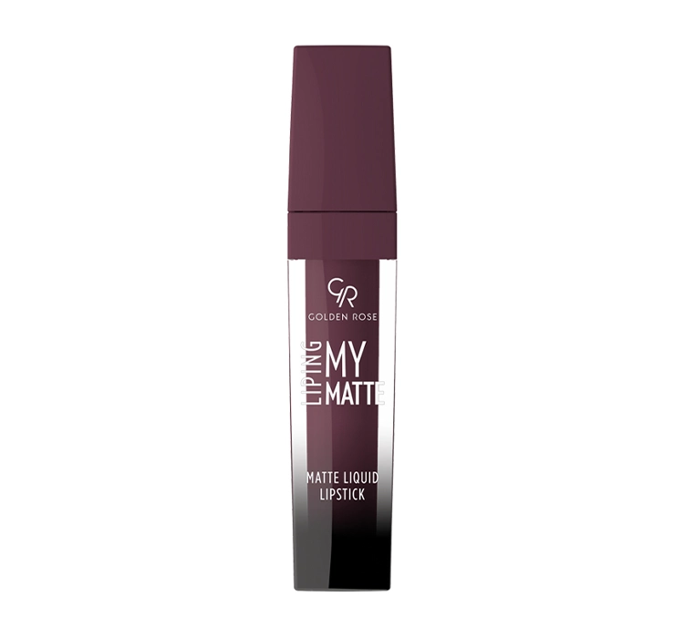 GOLDEN ROSE MY MATTE LIP INK MATTE LIQUID LIPSTICK 14 5ML