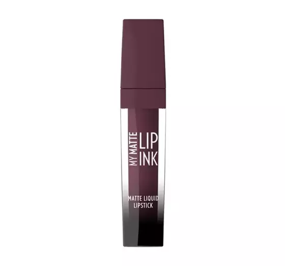 GOLDEN ROSE MY MATTE LIP INK MATTE LIQUID LIPSTICK 14 5ML