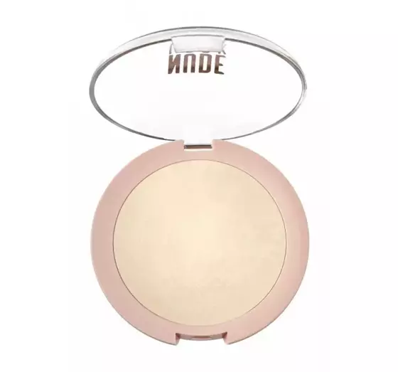 GOLDEN ROSE NUDE LOOK BAKED POWDER 02 FAIR GLOW 9G