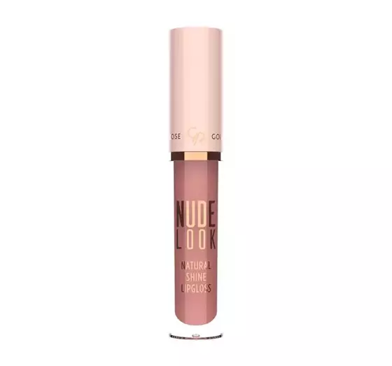 GOLDEN ROSE NUDE LOOK LIP GLOSS 02 PINKY NUDE 4.5ML