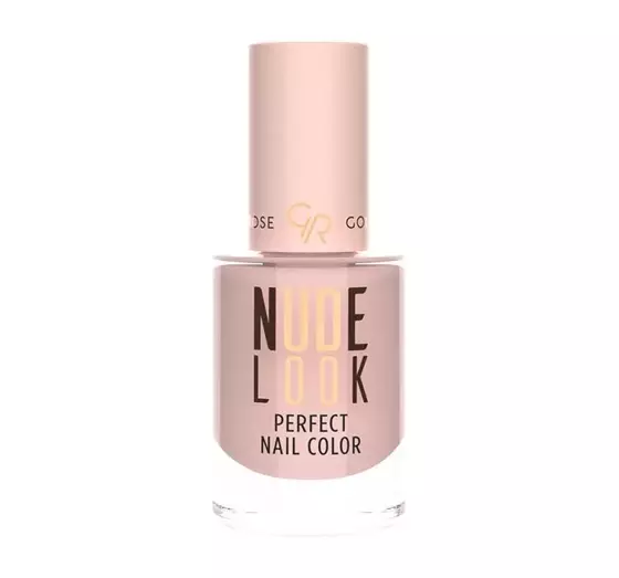 GOLDEN ROSE NUDE LOOK NAIL POLISH 03 DUSTY NUDE 2ML