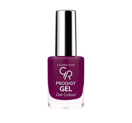 GOLDEN ROSE PRODIGY GEL COLOUR NAIL POLISH 20