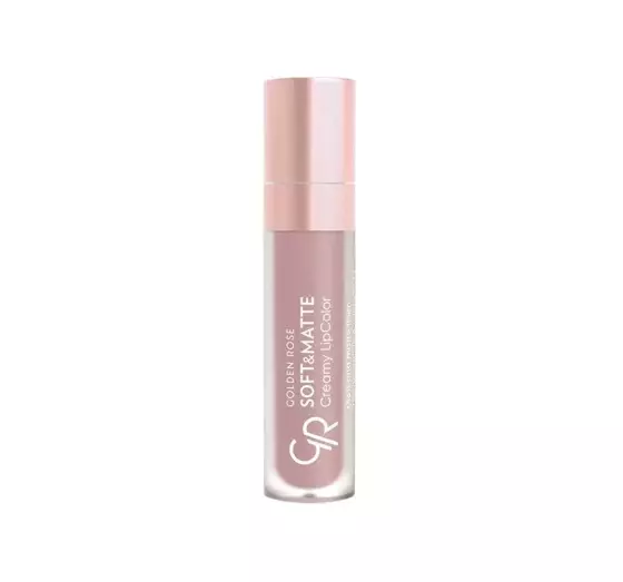 GOLDEN ROSE SOFT MATTE CREAMY LIP COLOUR LIPSTICK 102