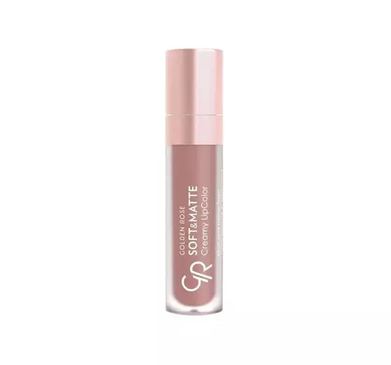 GOLDEN ROSE SOFT MATTE CREAMY LIP COLOUR LIPSTICK 104