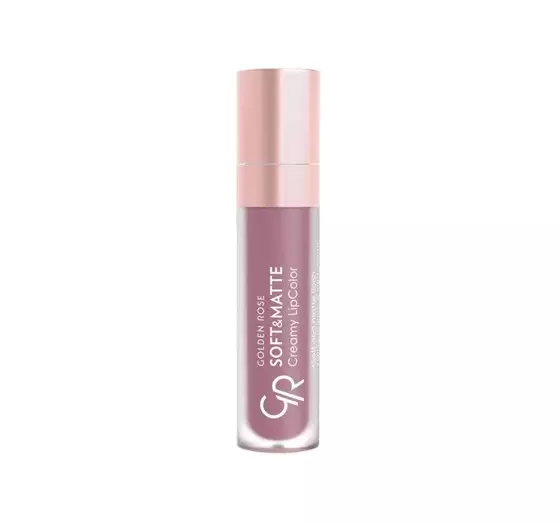 GOLDEN ROSE SOFT MATTE CREAMY LIP COLOUR LIPSTICK 110