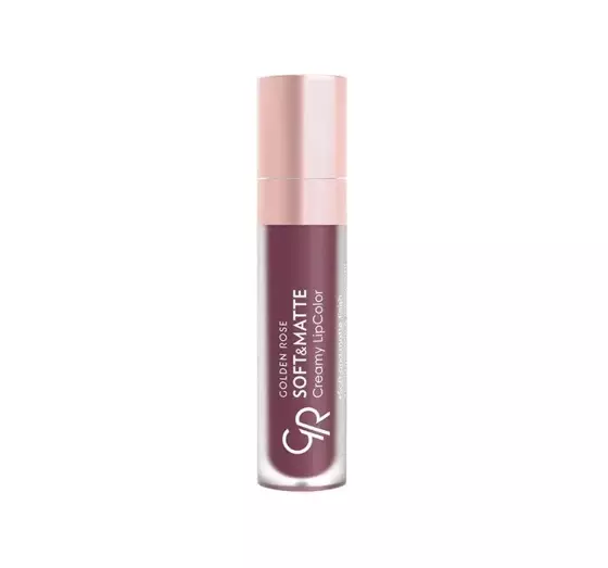 GOLDEN ROSE SOFT MATTE CREAMY LIP COLOUR LIPSTICK 116