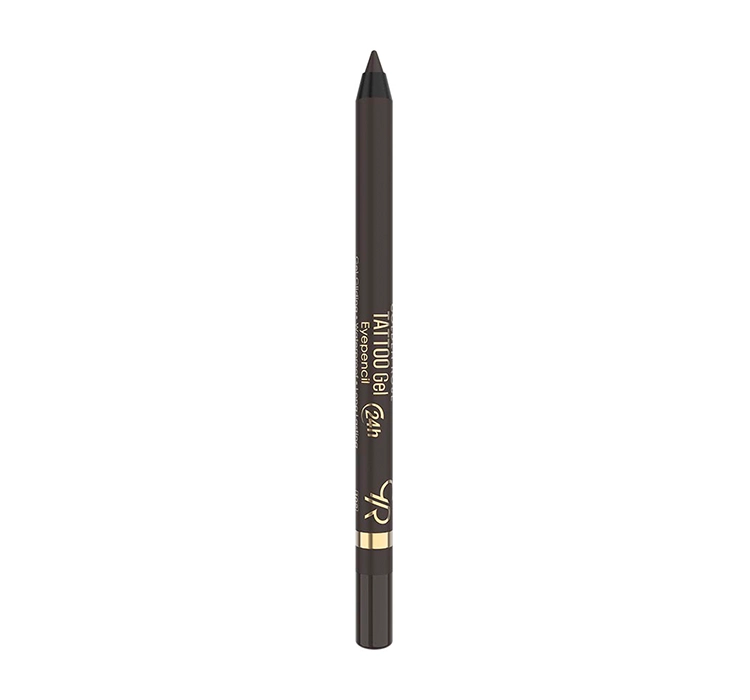 GOLDEN ROSE TATTOO GEL EYEPENCIL 102 1.2G