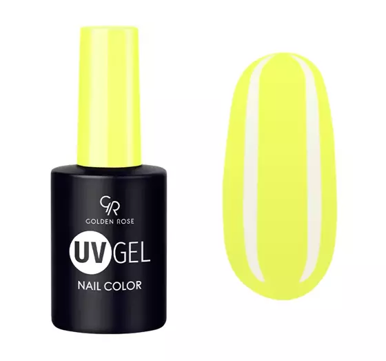 GOLDEN ROSE UV GEL NAIL COLOR 143 10.2ML