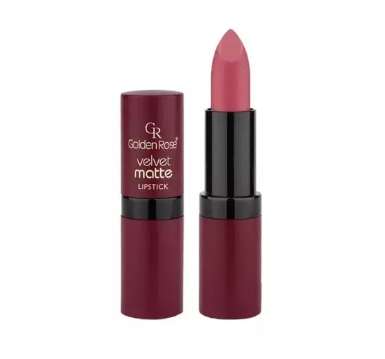 GOLDEN ROSE VELVET MATTE LIPSTICK 12