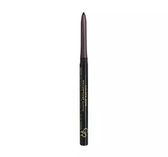 GOLDEN ROSE WATERPROOF EYELINER AUTOMATIC EYE PENCIL WATERPROOF 02