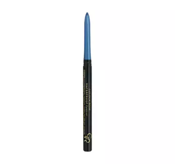 GOLDEN ROSE WATERPROOF EYELINER AUTOMATIC EYE PENCIL WATERPROOF 03