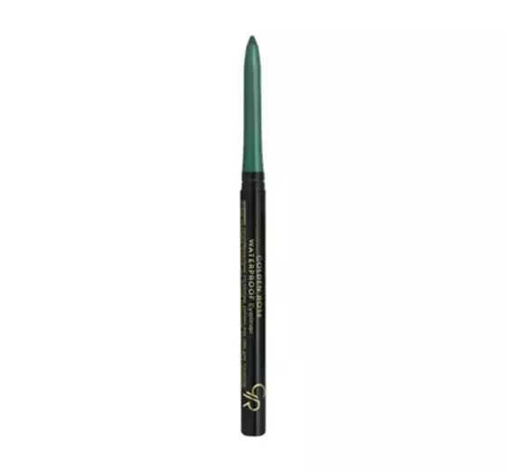 GOLDEN ROSE WATERPROOF EYELINER AUTOMATIC EYE PENCIL WATERPROOF 08