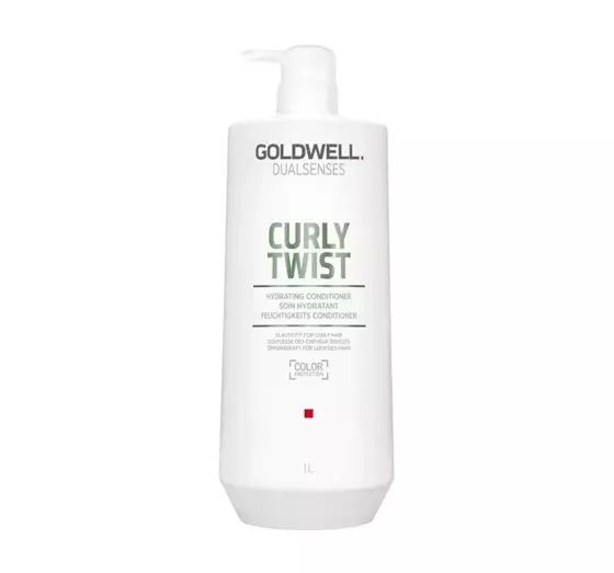 GOLDWELL CURLY TWIST MOISTURIZING CONDITIONER 1L