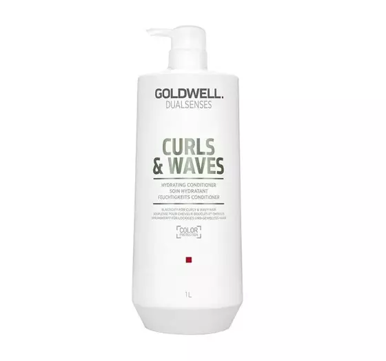 GOLDWELL CURLY TWIST MOISTURIZING CONDITIONER 1L