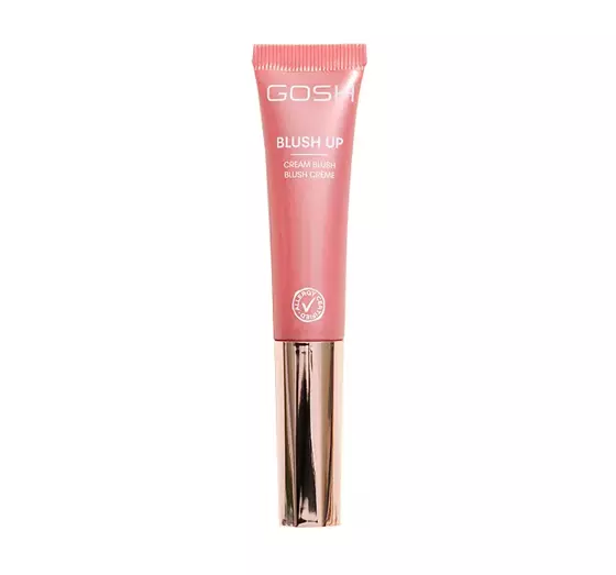 GOSH BLUSH UP CREAM BLUSH 002 ROSE 14ML