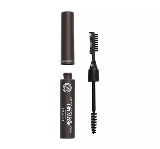 GOSH BROW LIFT EYEBROW LAMINATION GEL 002 DARK BROWN 6ML