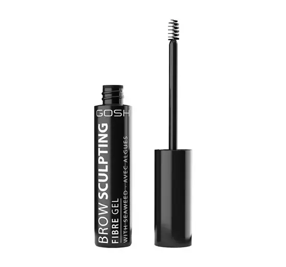 GOSH BROW SCULPTING EYEBROW GEL CHESTNUT 8ML