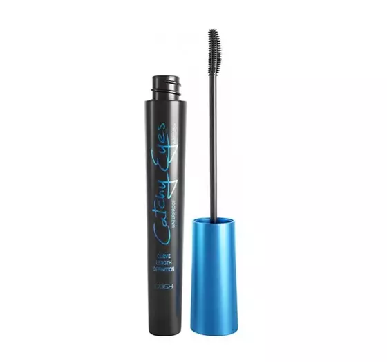 GOSH CATCHY EYES WATERPROOF MASCARA 8ML