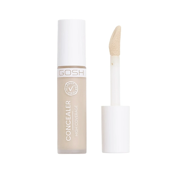 GOSH CONCEALER HIGH COVERAGE 002 IVORY 5.5ML