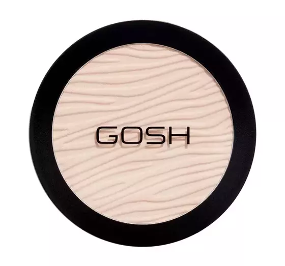 GOSH DEXTREME HIGH COVERAGE POWDER 002 IVORY 9G