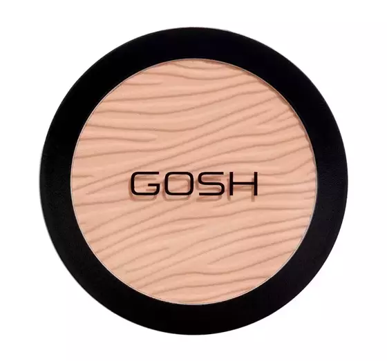 GOSH DEXTREME HIGH COVERAGE POWDER 004 NATURAL 9G