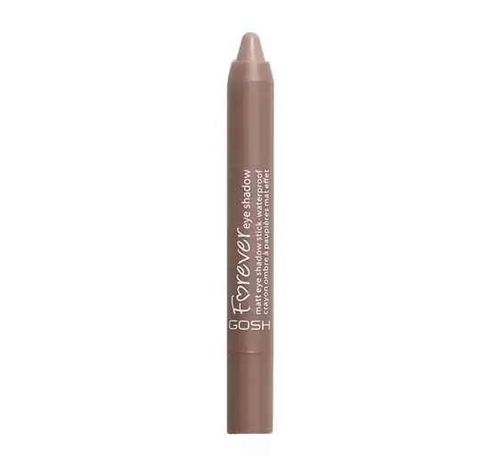 GOSH FOREVER EYE SHADOW STICK 10 TWISTED BROWN 1.5G