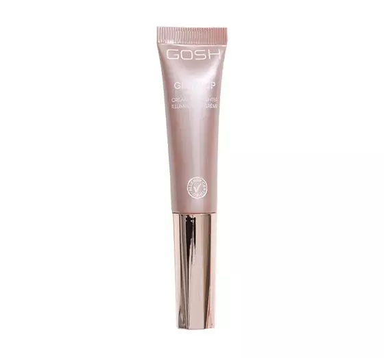 GOSH GLOW UP CREAM HIGHLIGHTER 001 PEARL 14ML